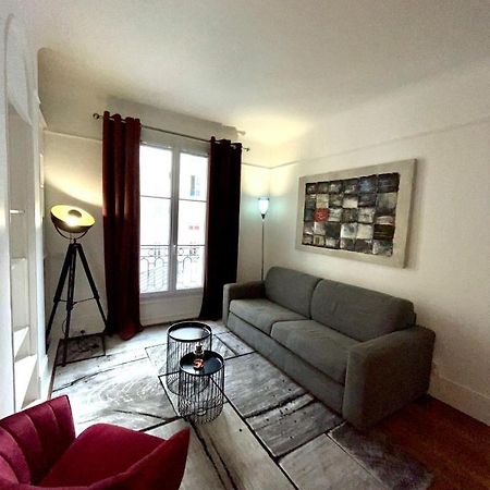 Center Paris - Trocadero Eiffel Tower Appartement Buitenkant foto