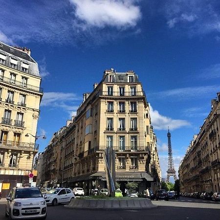 Center Paris - Trocadero Eiffel Tower Appartement Buitenkant foto