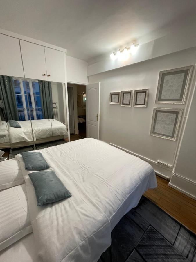 Center Paris - Trocadero Eiffel Tower Appartement Buitenkant foto