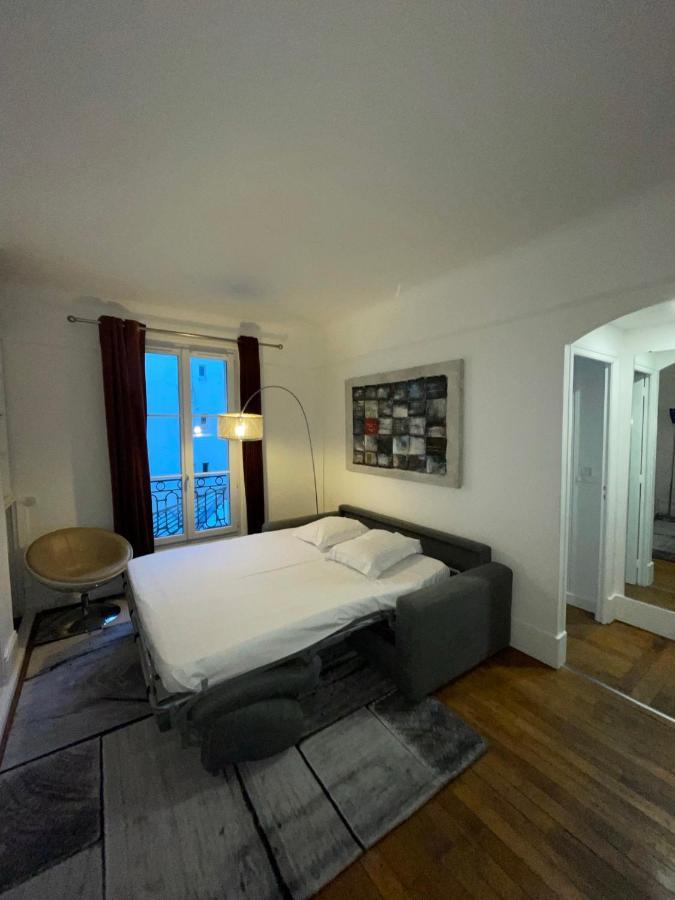 Center Paris - Trocadero Eiffel Tower Appartement Buitenkant foto