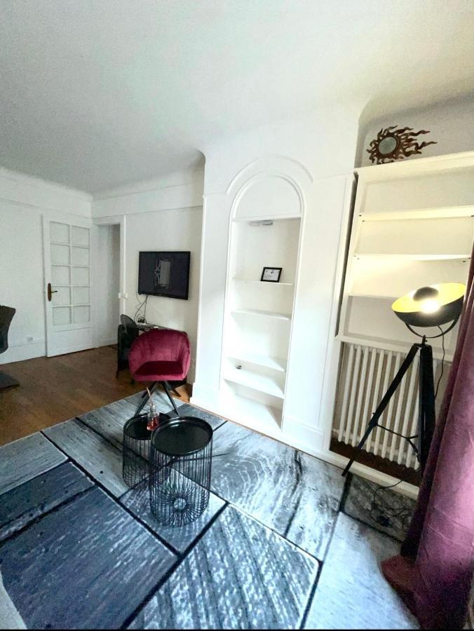 Center Paris - Trocadero Eiffel Tower Appartement Buitenkant foto