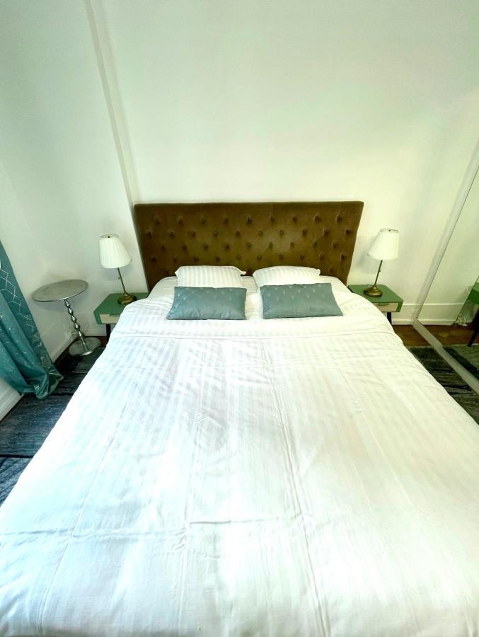 Center Paris - Trocadero Eiffel Tower Appartement Buitenkant foto